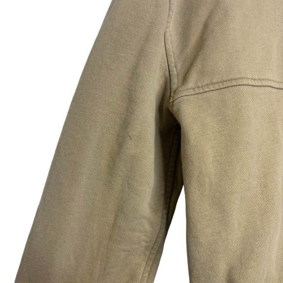 Everlane Track Oversized Crewneck Color-block Sweatshirt Size XS - Picture 7 of 9